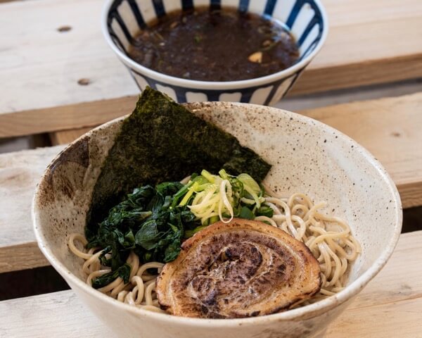 Tsukemen