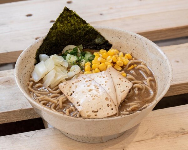 Veggie Miso