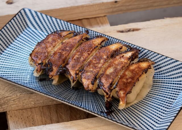 Gyoza poulet × 6