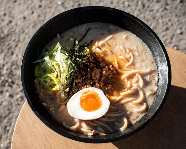 Shiro Tantanmen