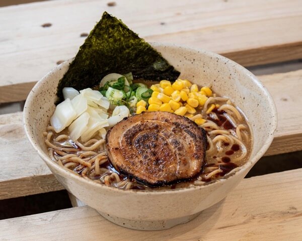 Miso Spicy