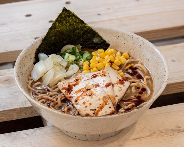 Veggie Miso Spicy