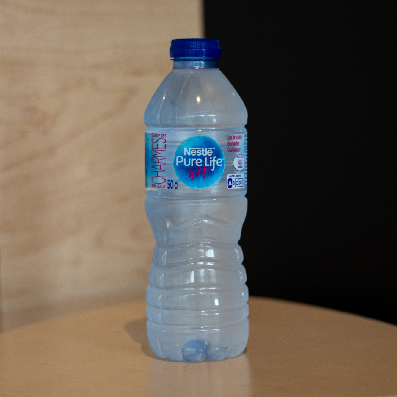 Eau minérale