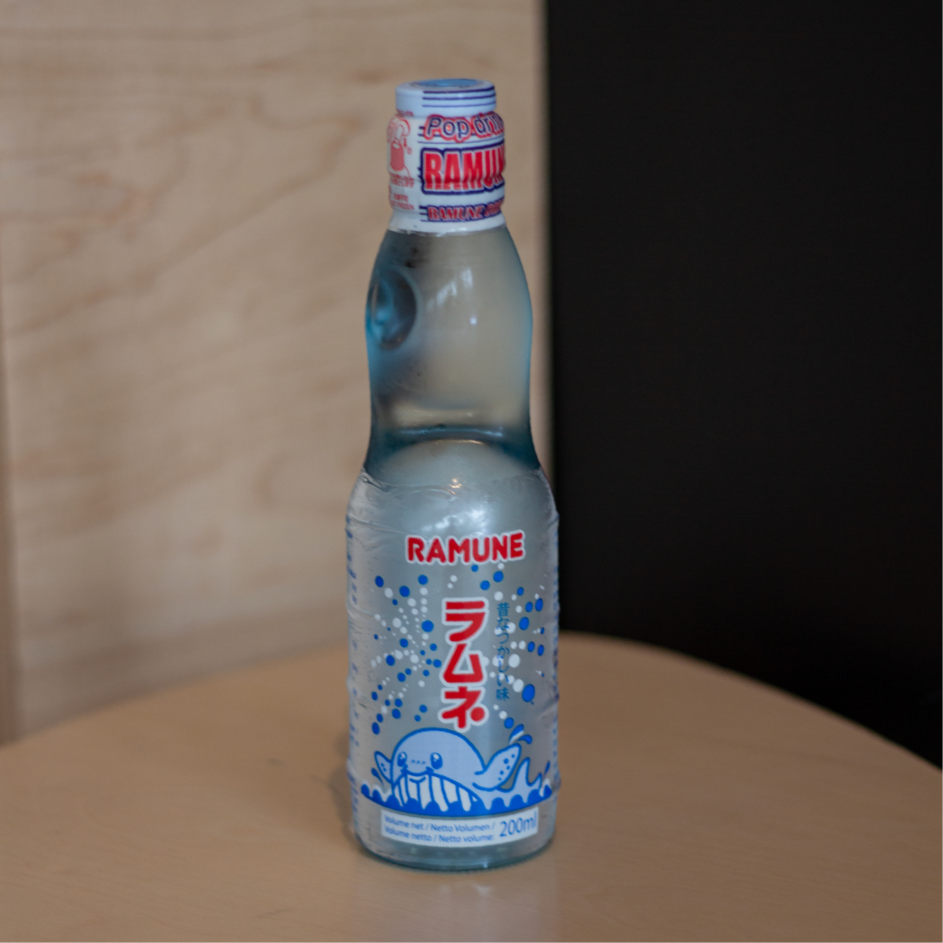 Limonade Ramune Nature