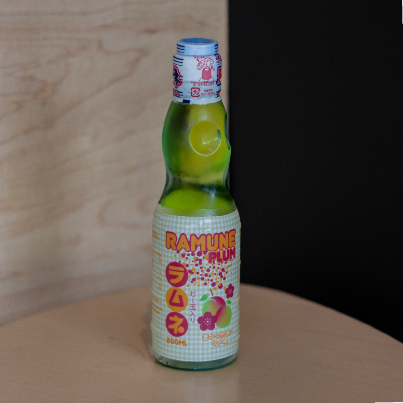 Limonade Ramune Prune