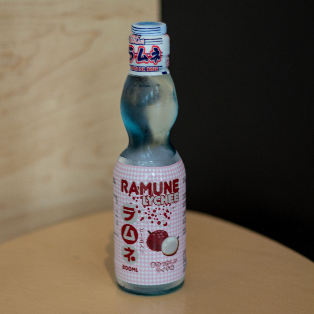 Limonade Ramune Litchi