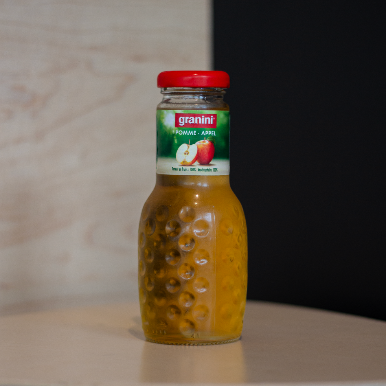 Jus de pomme