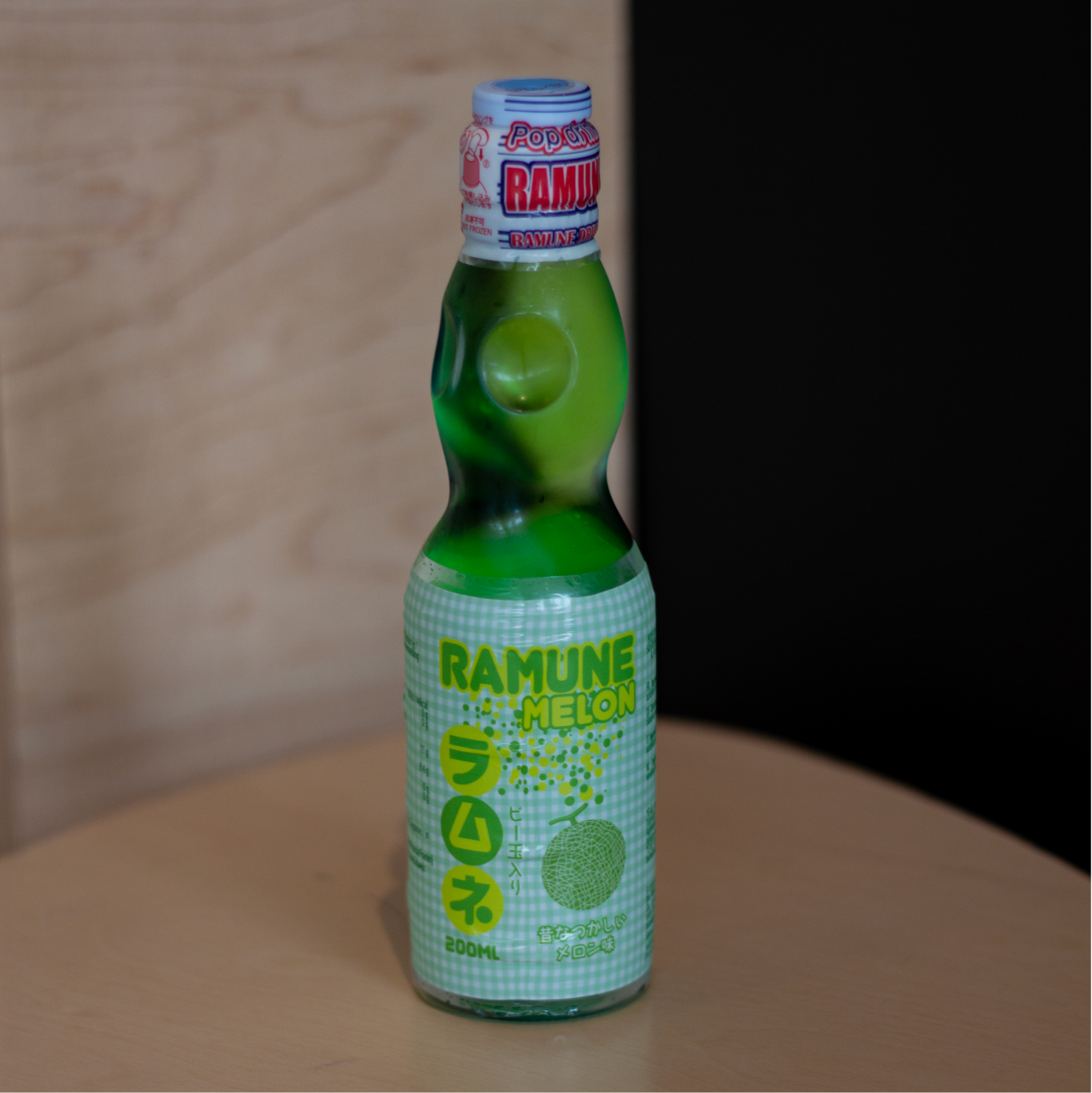 Limonade Ramune Melon