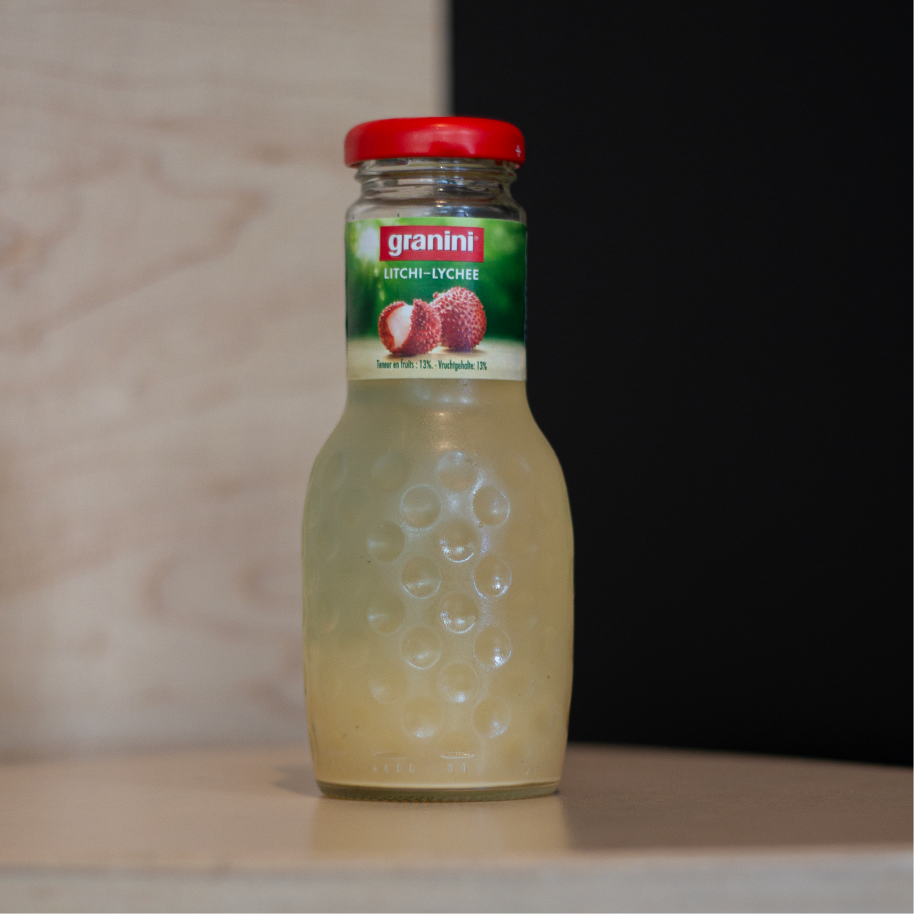 Jus de litchi