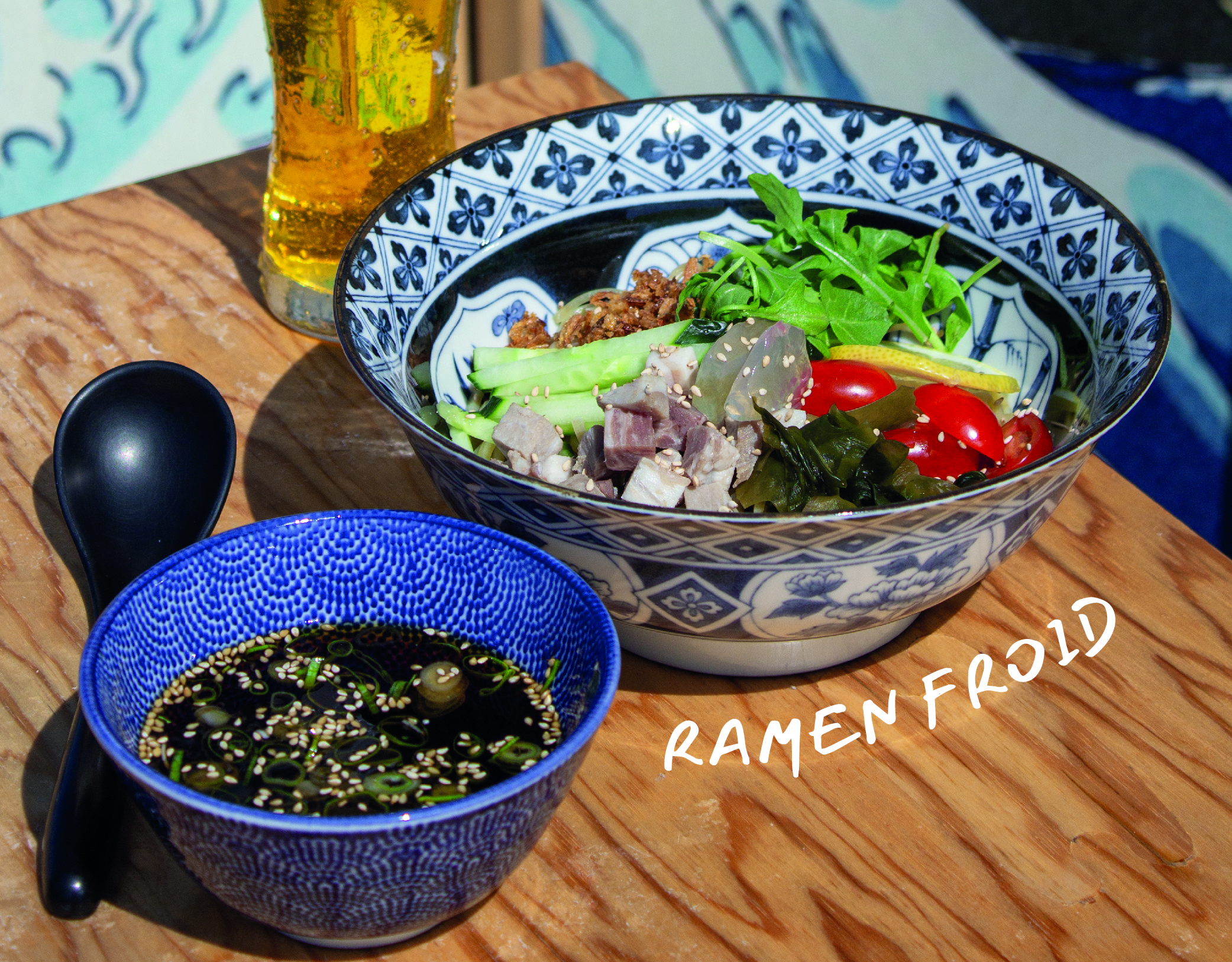 Minamo Tsukemen ☀️